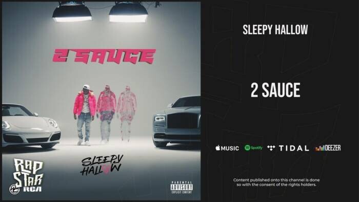 maxresdefault-4 Sleep Hallow Releases New Visual "2Sauce"  