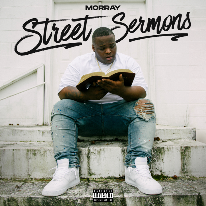 unnamed-1 NC Hitmaker Morray Partners with Interscope, Announces Debut Project Street Sermons, Coming April 28th  