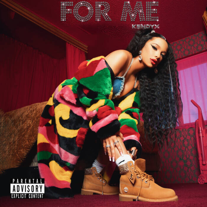 unnamed-19 R&B SINGER 'KendyX'  UNVEILS DEBUT SINGLE "FOR ME"  