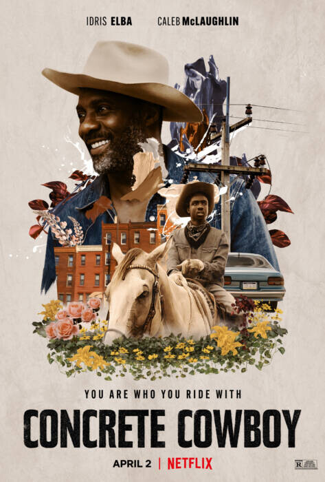 unnamed-2-1 New On Netflix: Concrete Cowboy, Starring Idris Elba  