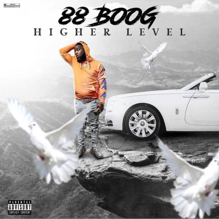 unnamed-2-2 St. Louis Heavy-hitter, 88 Boog, Delivers Energetic New Single, "Pray 4 Me"  