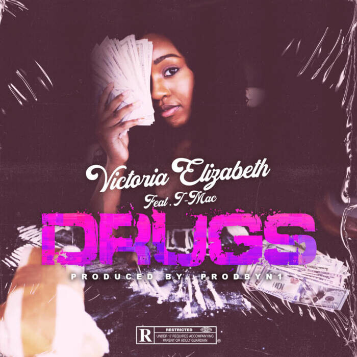unnamed-26 Victoria Elizabeth - Drugs (feat. T-Mac)  