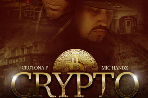Crotona P. & Mic Handz (Def Squad) – Crypto (Produced by Eleven)