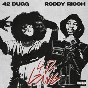unnamed-5 42 Dugg Teams Up With Roddy Ricch for Electrifying New Song "4 Da Gang"  