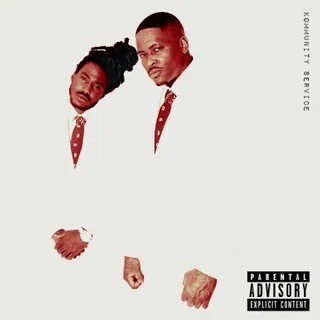 IMG_3233 LA Rappers YG and Mozzy Release Collaborative Project "Kommunity Service"  