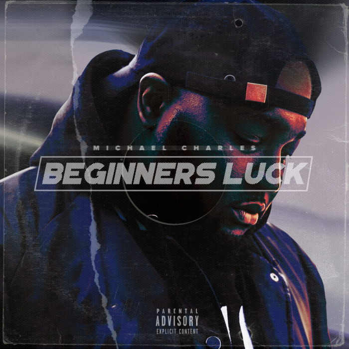 LUCK Michael Charles releases Beginners Luck!!  