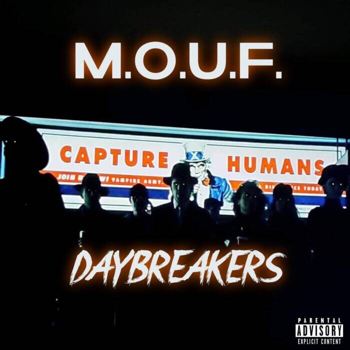 Moufcover NY Emcee M.O.U.F. Prepares to Release "Daybreakers" & Develop Entertainment Company  