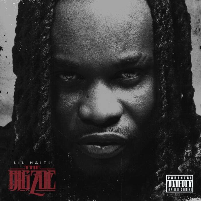 THE-BIG-ZOE-BW Lil Haiti Unleashes "The Big Zoe" With High Expectations  