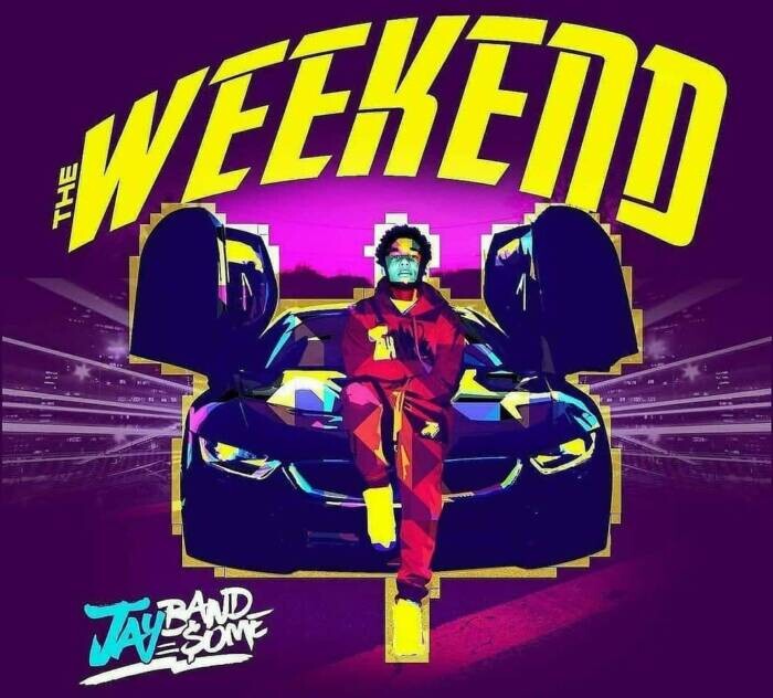 hh Rapper Jaybandsome Drops New Single "The Weekend"  