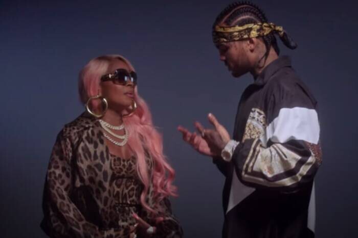 image-12 Dave East and Mary J. Blige’s “Know How I Feel” video will touch your heart  