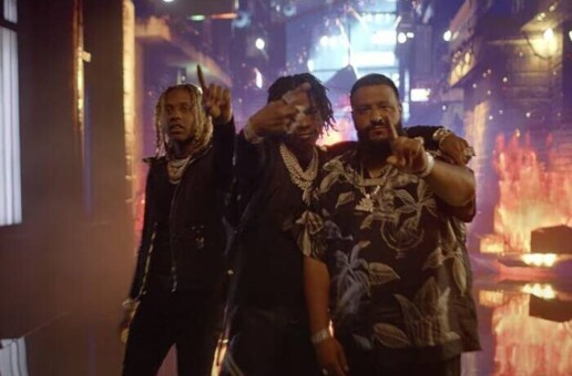 DJ Khaled releases “EVERY CHANCE I GET” Visual with Lil Baby and Lil Durk