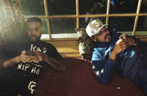 Vic Mensa and Chance The Rapper release “Shelter” performance
