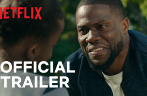 Kevin Hart Stars in Fatherhood, Coming to Netflix on June 18