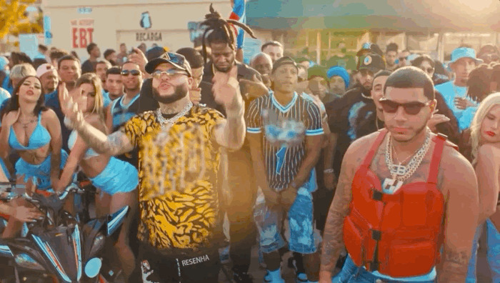 unnamed-2-5 Farruko & CJ Drop Bilingual Drill Anthem "Love 66"  