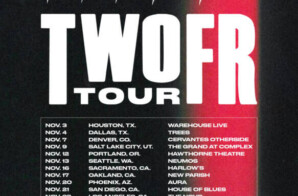 Kalan.FrFr Announces TwoFr Tour Kicking Off In The Fall