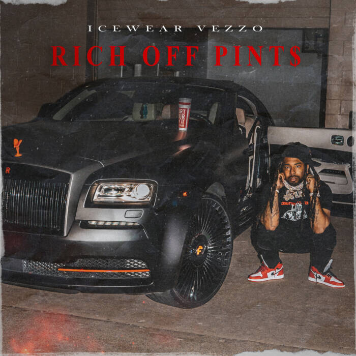 unnamed-33 Icewear Vezzo Stands Up For Detroit, Shares Rich Off Pints Mixtape  