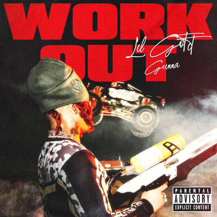 unnamed-36 Atlanta’s Own Lil Gotit & Gunna Drop “Work Out”  