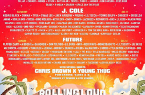 Rolling Loud California 2021 Recruits Cole, Cudi, and Future as Headliners