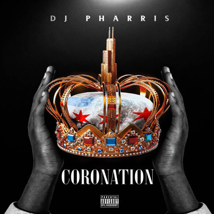 unnamed-43 DJ Pharris Shares Debut Album Coronation feat Lil Durk, Jeremih, Wiz, Chief Keef, Moneybagg Yo, Lil Zay Osama, Vic Mensa, and more  