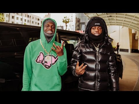 0 Taleban Dooda and OMB Peezy link for "My Bruddas" video  