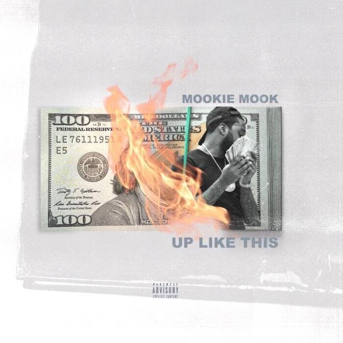 DCCE8381-9465-4B9B-B85A-E343C6621679 MOOKIE MOOK, PHILLY’S NEXT GOLDEN CHILD FLEXES ON HIS EX IN NEW SINGLE “UP LIKE THIS”  