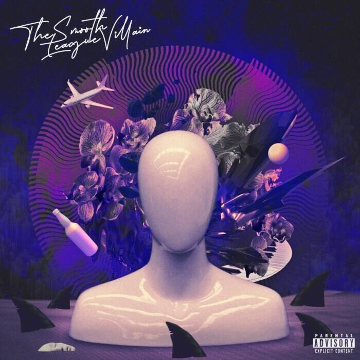 SkinnyHendrixx Skinnyy Hendrixx - The Smooth League Villain (Album Stream)  