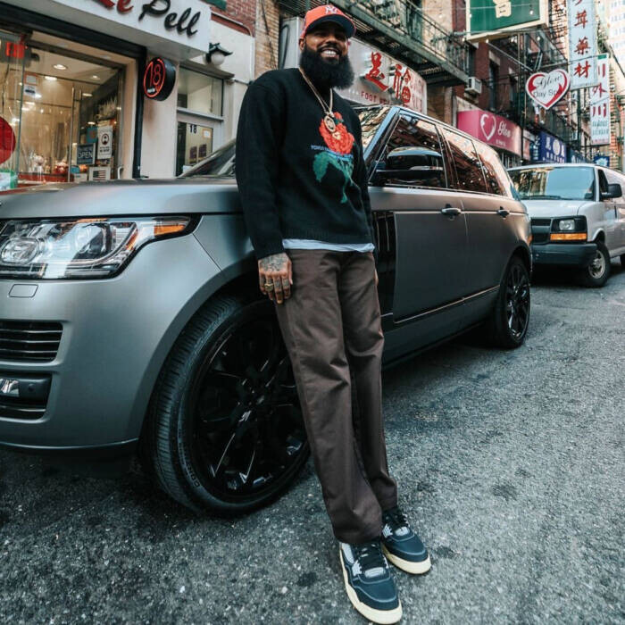 Stalley Stalley Celebrates Summer With Smooth New Single "Oranges In June" 