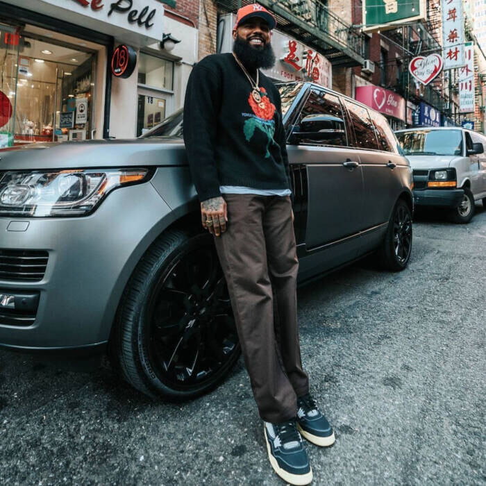 Stalley Stalley Celebrates Summer With Smooth New Single "Oranges In June"  