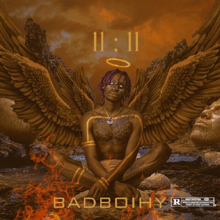 ddrr BadBoiHY Releases Debut EP “11:11”  