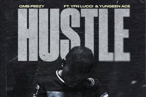 image10 YFN Lucci, Yungeen Ace, and OMB Peezy Collaborate to “Hustle” 