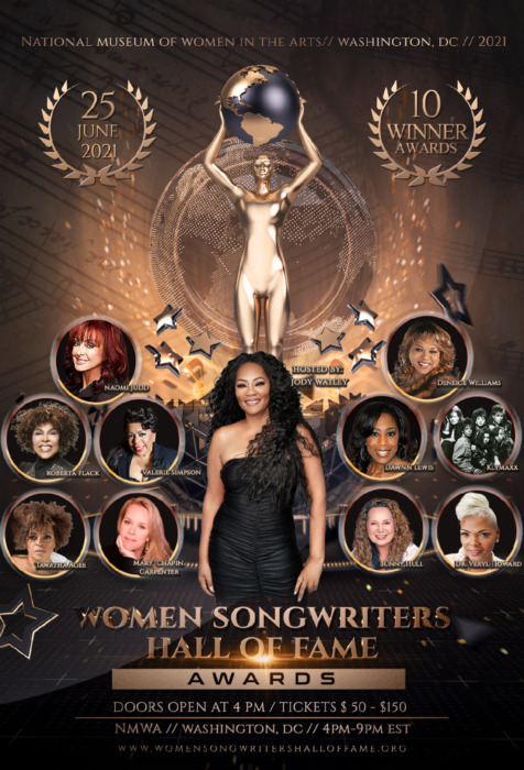 unnamed-2 The Women Songwriter's Hall of Fame 2021 Awards June 25th  