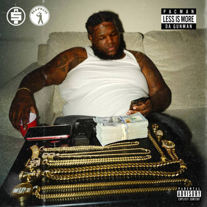 unnamed-25 Pacman Da Gunman "Less Is More" EP Features Blac Youngsta, Nipsey Hussle, Wale & More  