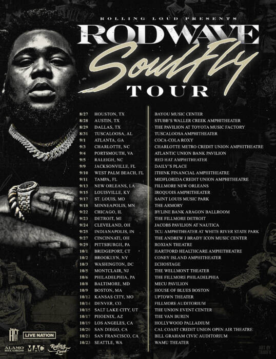 unnamed-28 Rolling Loud Launches Tour Promotion Company w/ Rod Wave Tour  