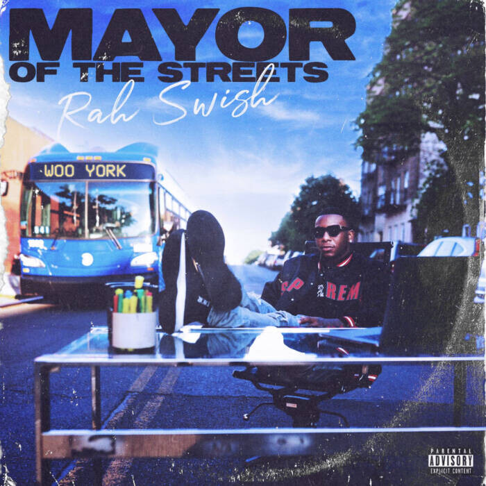 unnamed-30 Rah Swish The BK Rapper Shares 'Mayor Of The Streets' Project  