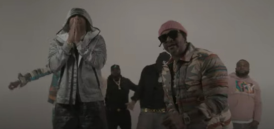 unnamed-31 Jim Jones and Harry Fraud featuring Maino - Three Cuts (Video)  