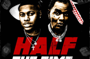 Cico P Teams Up with Kevin Gates for “Half The Time” & Shares ‘Nawfjaxx’ Release Date