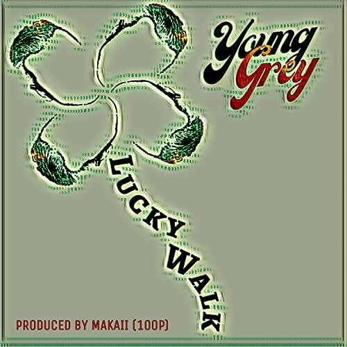 Lucky Young Grey Debuts New Single “Lucky Walk” & is Giving Away $50K to One Very Lucky Fan!  