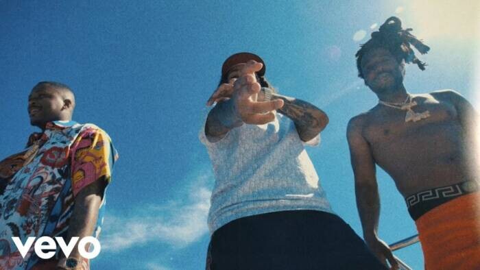 image-1 Young M.A, Mozy, and YG head to Cabo in "MAD"  