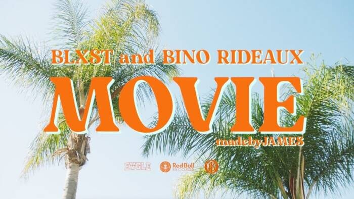 image-3 Bino Rideaux and Blust go to the car wash for a "Movie" visual 