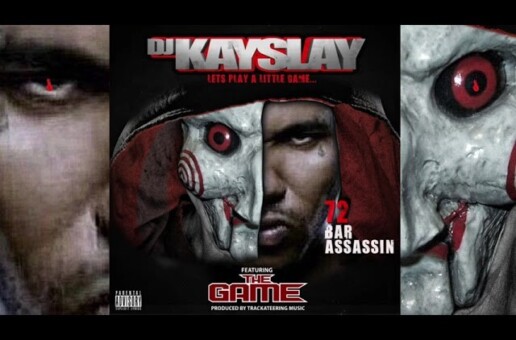 DJ Kay Slay’s new single features The Game as a “72 Bar Assassin”