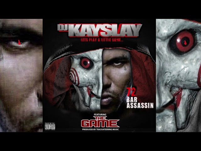 sddefault-1 DJ Kay Slay's new single features The Game as a "72 Bar Assassin" 