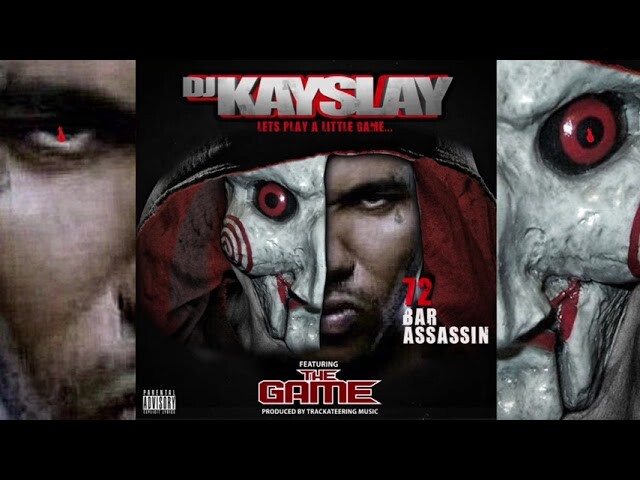 sddefault-1 DJ Kay Slay's new single features The Game as a "72 Bar Assassin"  