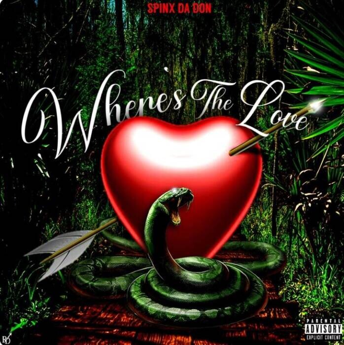 spinx-wheres-the-love EAST COAST ARTIST SPINX DA DON DEBUTS MUSIC VIDEO FOR HIT SINGLE “YOU SMELL THAT”  