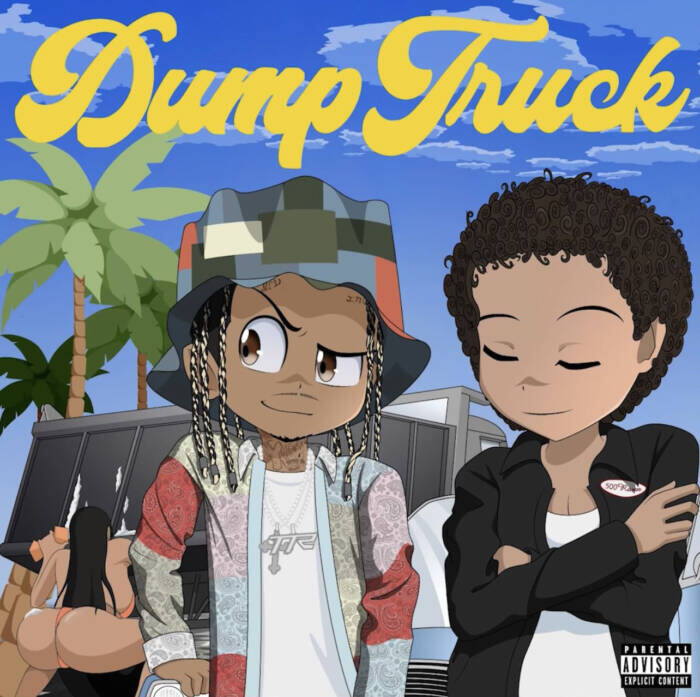 unnamed-1-19 500Raxx & Tyga drop "Dumptruck" Single & Visual  