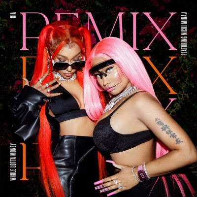 unnamed-14 BIA RELEASES “WHOLE LOTTA MONEY” REMIX FEATURING NICKI MINAJ  