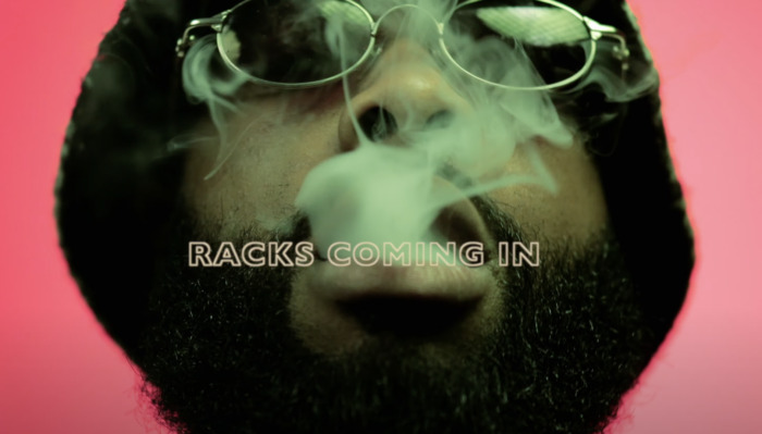 unnamed-2-13 Kam’Geez Drops the Official “Racks Coming In” Music Video  