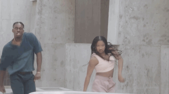 unnamed-2-5 Former Beyoncé Dancer, Filmmaker, Tajana B. Williams, Highlights Black Dance, Creativity, and; Resilience in “Back Beat" Short Film  