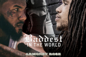 The Game Joins Armoney for “Baddest in the World” Remix