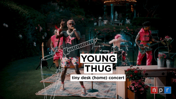 unnamed-3-4 Young Thug Debuts Four New Songs and "PUNK" Release Date In NPR Tiny Desk Performance  