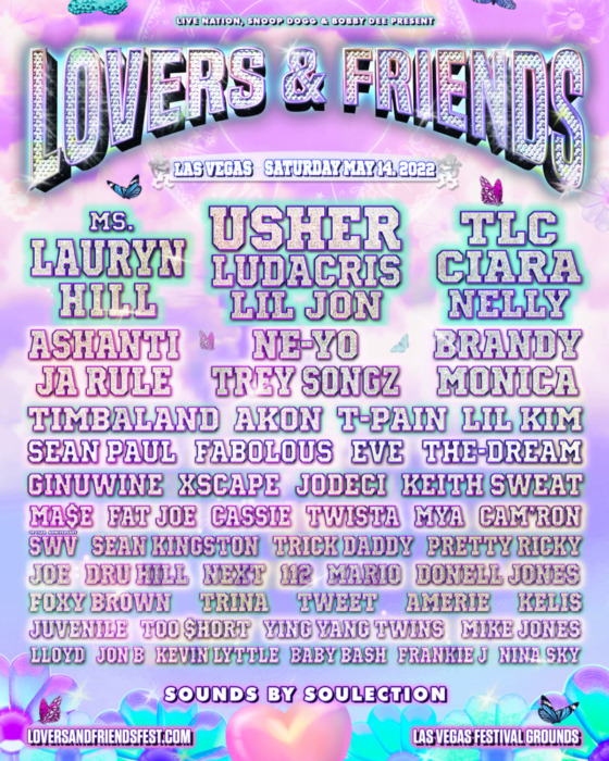 unnamed-3-6 LOVERS & FRIENDS FESTIVAL IS BACK IN LAS VEGAS ON MAY 14, 2022  